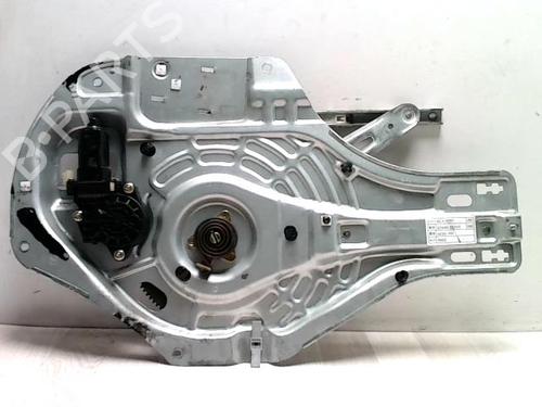 Front right window mechanism HYUNDAI TUCSON (JM) 2.0 CRDi | BP25418912C23