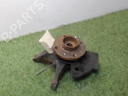 Used Right front steering knuckle NISSAN MICRA V (K14) 1.5 DCI (90 hp) 25390300
