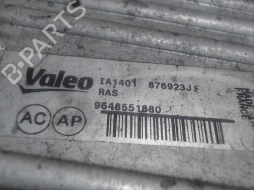 Intercooler CITROËN C4 Picasso I MPV (UD_) 1.6 HDi | BP25402424M30