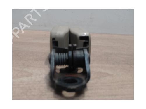 Seat buckle PEUGEOT 407 (6D_) 2.0 HDi 135 (6DRHRH, 6DRHRE, 6DRHRG, 6DRHRJ) | BP25412010I32 