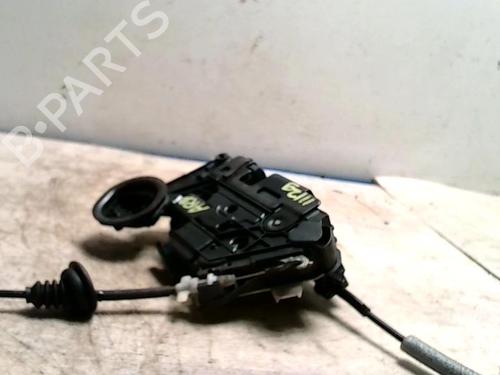 Rear right lock VW GOLF VI (5K1) 1.6 TDI | BP25423921C99 