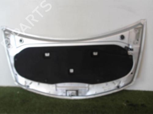 Hood RENAULT CLIO III (BR0/1, CR0/1) 1.5 dCi (BR17, CR17) | BP25396826C1 