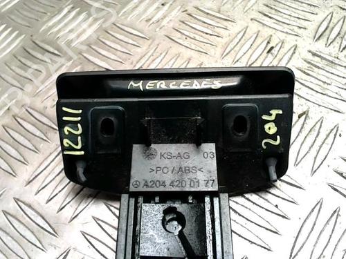 Electric handbrake MERCEDES-BENZ C-CLASS Coupe (C204) C 220 CDI (204.302) | BP31357563E5 