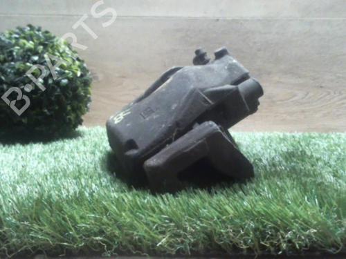 Used Right front brake caliper OPEL ZAFIRA / ZAFIRA FAMILY B (A05) 1.7 CDTI (M75) (110 hp) 31227984