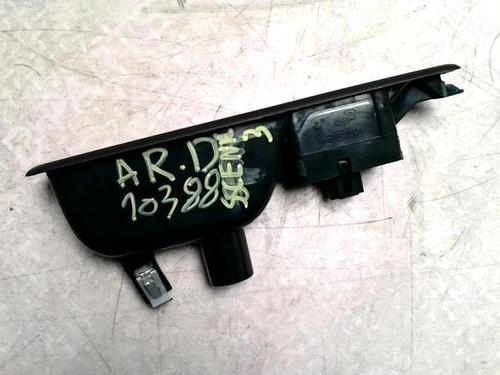 Used Right rear window switch RENAULT SCÉNIC III (JZ0/1_) 1.5 dCi (110 hp) 28717486