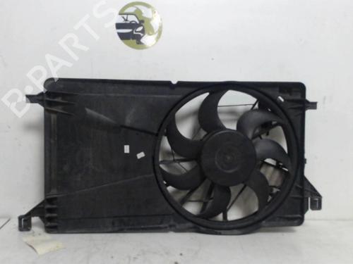 Used Heater blower motor FORD FOCUS C-MAX (DM2) 1.6 TDCi (109 hp) 25393328