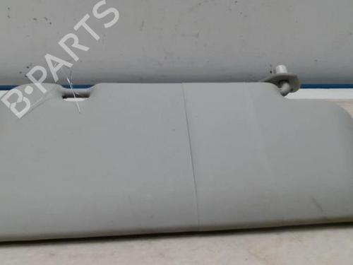 Left sun visor NISSAN NOTE (E11, NE11) 1.5 dCi | BP25419696I1 