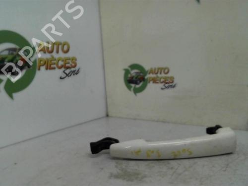 Used Front right exterior door handle PEUGEOT 308 I (4A_, 4C_) 1.6 HDi (109 hp) 25400639