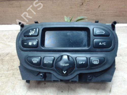 Used Climate control PEUGEOT 206 Hatchback (2A/C) 2.0 HDI 90 (90 hp) 31234391