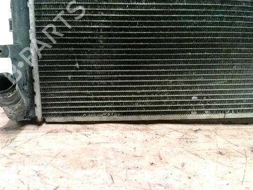 Water radiator DACIA LOGAN MCV (KS_) 1.5 dCi (KS0W) | BP25419280M31