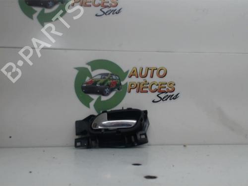 Used Rear left interior door handle PEUGEOT 207 (WA_, WC_) 1.6 HDi (109 hp) 25398137