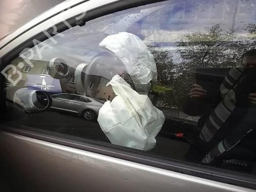 Front right interior door handle CITROËN C1 (PM_, PN_) 1.0 | BP25408318I14 