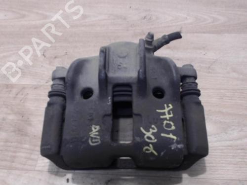 Used Right front brake caliper PEUGEOT 306 Hatchback (7A, 7C, N3, N5) 2.0 HDI 90 (90 hp) 25386791
