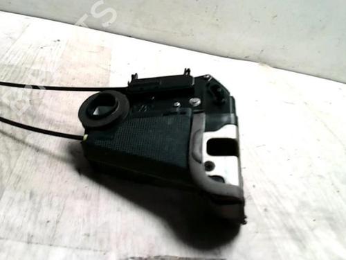 Rear left lock TOYOTA YARIS (_P9_) 1.4 D-4D (NLP90_, NLP90R) | BP25425227C100 