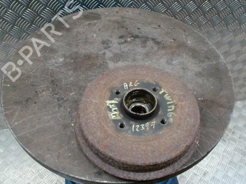 Used Other Other RENAULT TWINGO I (C06_) 1.2 16V (C06C, C06D, C06K) (75 hp) 33677329 33677329