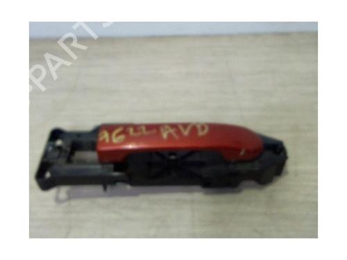 Front right exterior door handle NISSAN MICRA III (K12) 1.2 16V | BP25408430C129 