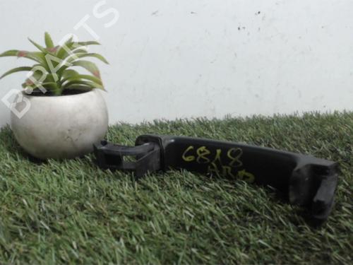 Rear right exterior door handle VW POLO (9N_, 9A_) 1.9 SDI | BP25393703C130 