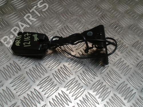 Used Seat buckle Seat buckle PEUGEOT 3008 I MPV (0U_) 1.6 HDi (114 hp) 34039047 34039047