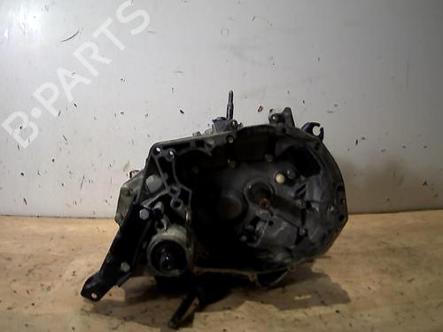 Used Gearbox RENAULT CLIO II (BB_, CB_) 1.4 (B/CB0C, B/CB0S) (75 hp) 25409348