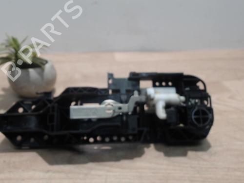 Used Rear left exterior door handle RENAULT SCÉNIC III (JZ0/1_) 1.5 dCi (106 hp) 25386115