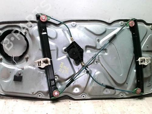 Front right window mechanism FIAT STILO (192_) 1.9 JTD (192_XF1A) | BP27458392C23