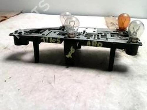 Used Licence plate light PEUGEOT 406 (8B) 2.0 HDI 90 (90 hp) 26681389