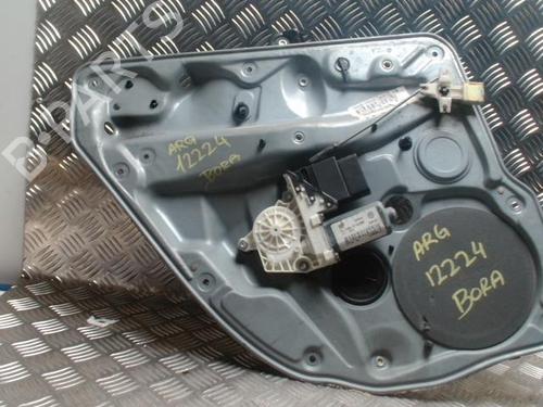 Used Rear left window mechanism VW BORA I (1J2) 1.9 TDI (115 hp) 28310188