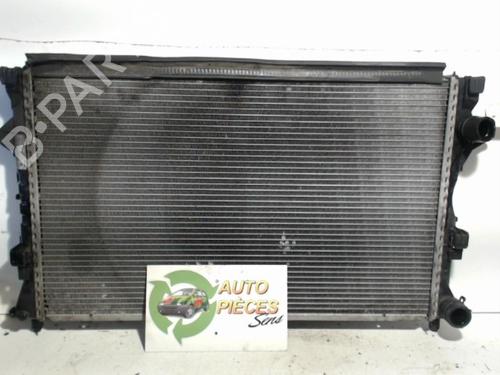 Used Water radiator RENAULT ESPACE IV (JK0/1_) 2.2 dCi (JK0H) (150 hp) 25398608