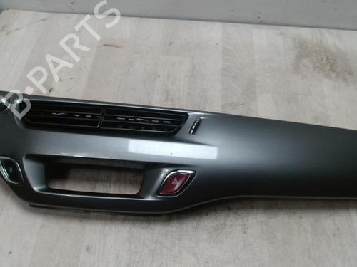 Middle console CITROËN C3 II (SC_) 1.6 HDi 90 | BP31223402I22