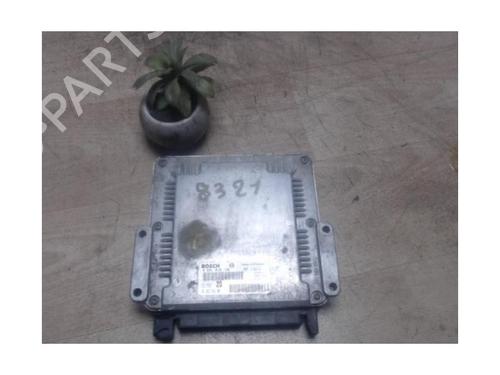 Control unit CITROËN BERLINGO / BERLINGO FIRST Box Body/MPV (M_) 2.0 HDI 90 (MBRHY, MCRHY) | BP25415822M11