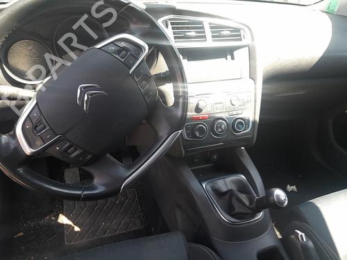 Left front seat CITROËN C4 II (NC_) 1.6 HDi 90 | BP31221066C15 - Image 7