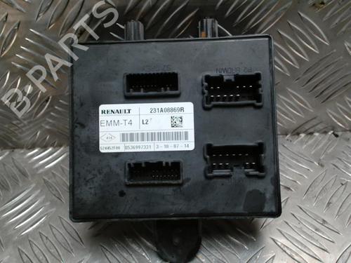 Unité de contrôle RENAULT CAPTUR I (J5_, H5_) 1.5 dCi 90 (J5N4, J5M5, J5MW, J5M6, J5AL, J5AJ) (90 hp) 31221544