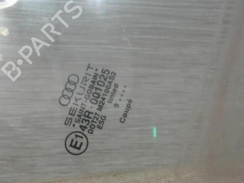 Front right quarter glass AUDI TT (8N3) 1.8 T quattro | BP29393448C112 