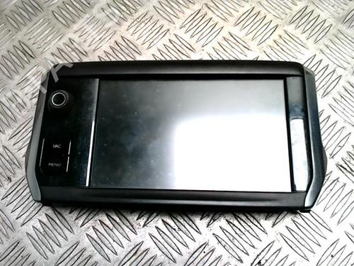 Afficheur PEUGEOT 208 I (CA_, CC_) 1.2 VTI 82 (82 hp) 32780077