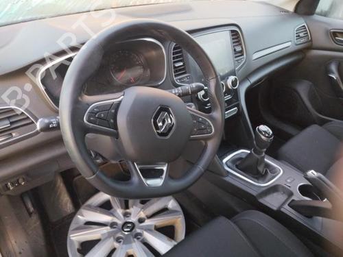 Front right exterior door handle RENAULT MEGANE IV Grandtour (K9A/M/N_) 1.5 Blue dCi 115 (K9A6) | BP25841250C129