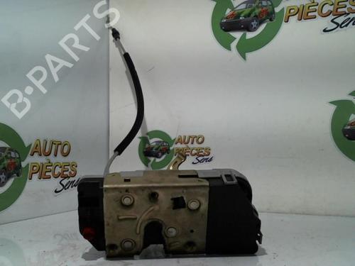 Used Rear left lock PEUGEOT 307 (3A/C) 2.0 HDi 90 (90 hp) 25400204