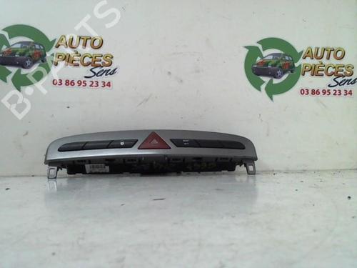 Used Warning switch PEUGEOT 308 I (4A_, 4C_) 1.6 HDi (112 hp) 25401276