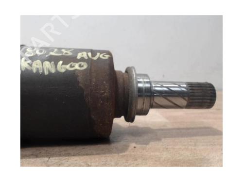 Left front driveshaft RENAULT KANGOO (KC0/1_) 1.5 dCi | BP25411998M38 