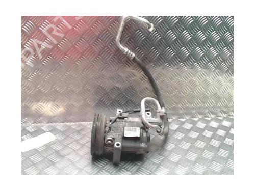 AC compressor DACIA DUSTER (HS_) 1.5 dCi 4x4 | BP25429301M34 