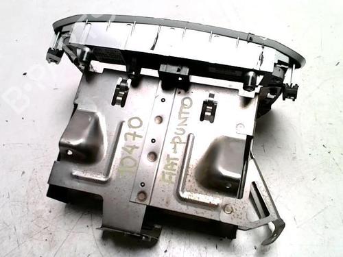 Middle console FIAT PUNTO EVO (199_) 1.3 D Multijet (199AXC1A, 199BXC1A, 199AXT1A, 199BXT1A) | BP31225485I22