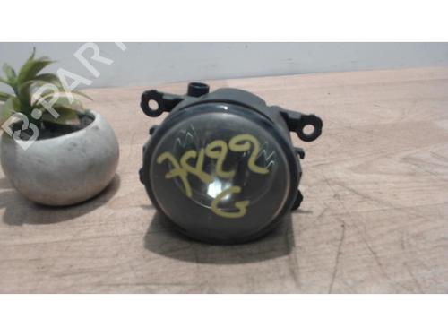 Used Left front fog light RENAULT SCÉNIC II (JM0/1_) 1.9 dCi (JM0G, JM12, JM1G, JM2C) (120 hp) 25411764