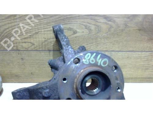 Left front steering knuckle RENAULT MEGANE I (BA0/1_) 1.6 16V (BA04, BA0B, BA11, BA1J, BA16, BA19, BA1K, BA1V,... | BP25414183M25 
