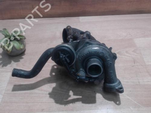 Turbolader/Kompressor PEUGEOT 206 Hatchback (2A/C) 1.4 HDi eco 70 (68 hp) 25384807