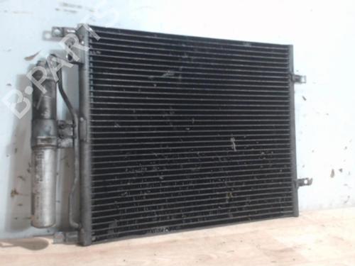 AC-Kondensator NISSAN NOTE (E11, NE11) 1.5 dCi (86 hp) 25385468