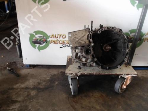 Gearkasse RENAULT MEGANE II (BM0/1_, CM0/1_) 1.9 dCi (BM0G, CM0G) (120 hp) 25401097