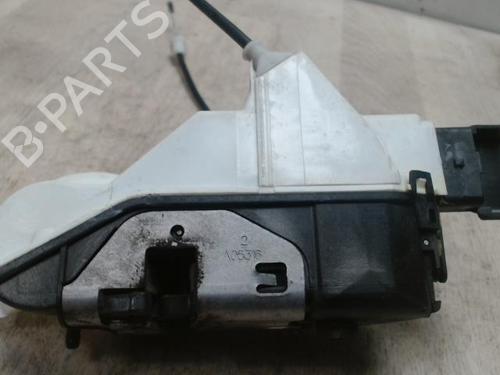 Used Rear left lock PEUGEOT 5008 (0U_, 0E_) 1.6 HDi (112 hp) 31229058