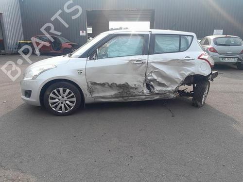 Rear left window mechanism SUZUKI SWIFT IV (FZ, NZ) 1.3 DDiS (AZG413D, ZC02S, ZC92S) | BP28112202C24 