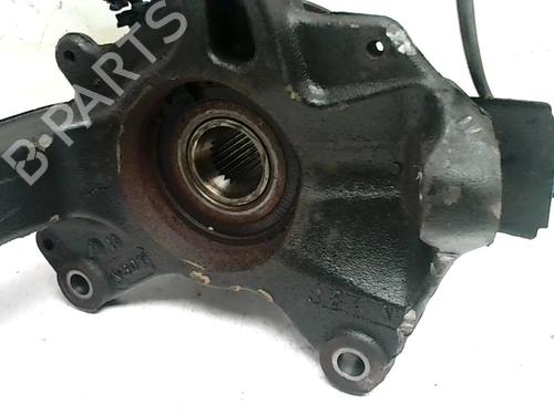 Right front steering knuckle RENAULT MEGANE III Hatchback (BZ0/1_, B3_) 1.5 dCi (BZ09, BZ0D, BZ1W, BZ29, BZ14) | BP25421595M26