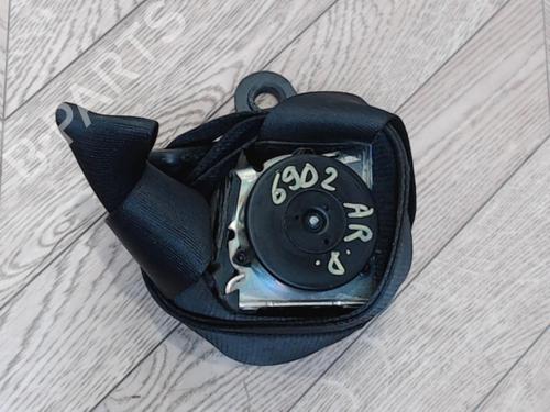 Rear right seatbelt MINI MINI CLUBMAN (R55) Cooper S | BP31236627I28