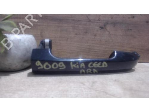 Rear right exterior door handle KIA CEE'D Hatchback (ED) 1.6 CRDi 115 | BP25408931C130 